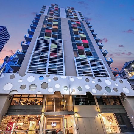Brady Hotels Central Мельбурн Экстерьер фото