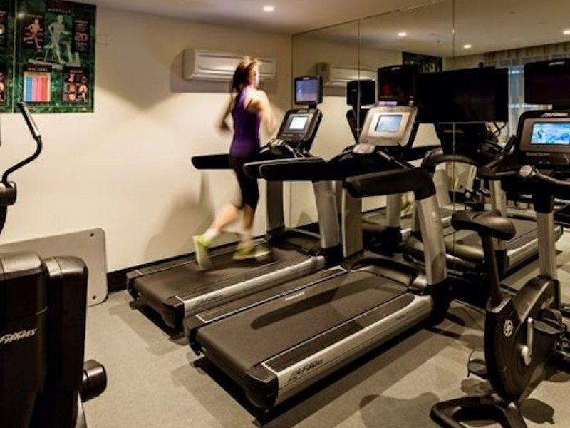 Brady Hotels Central Мельбурн Экстерьер фото