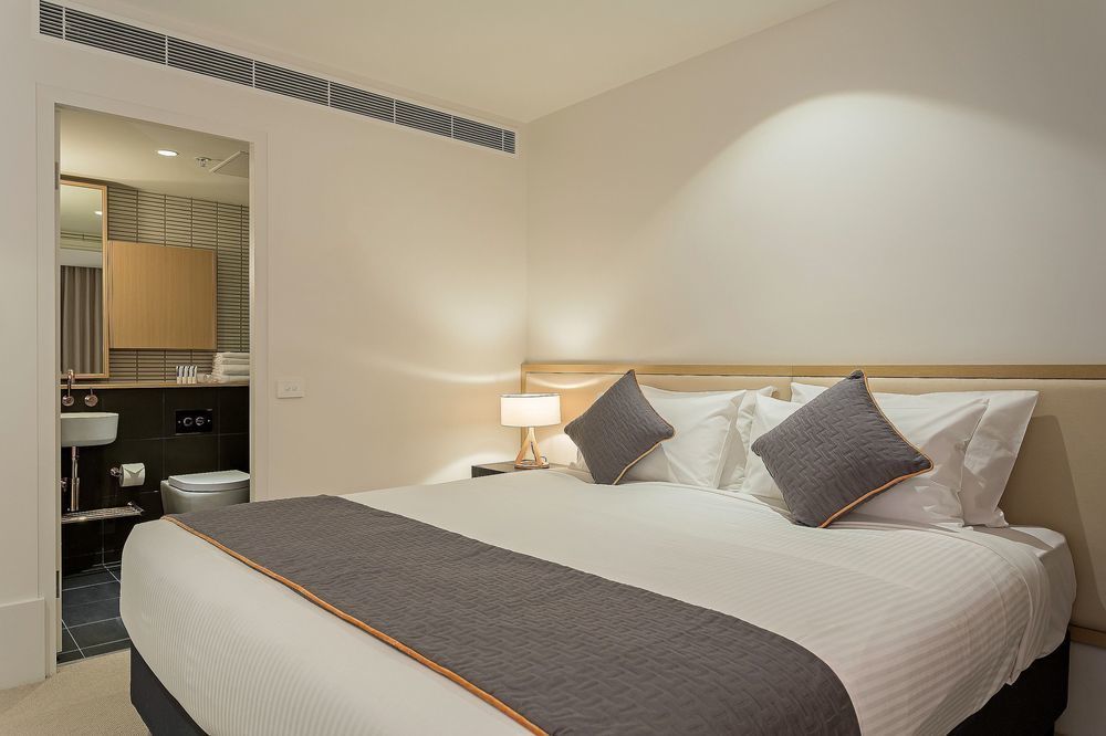 Brady Hotels Central Мельбурн Экстерьер фото