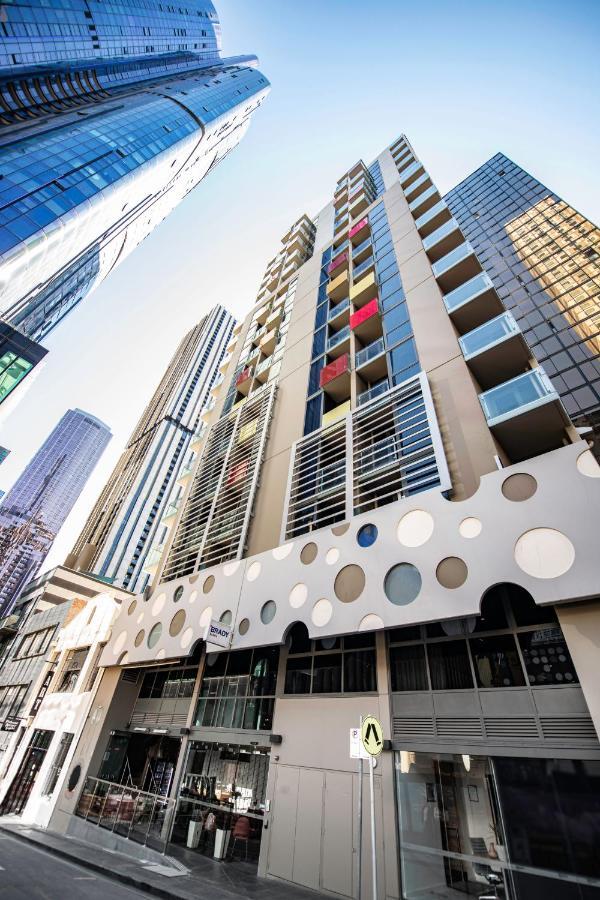 Brady Hotels Central Мельбурн Экстерьер фото